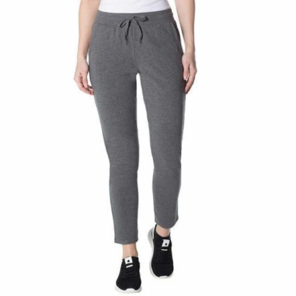 Champion Womens French Terry Pant Charcoal XXL